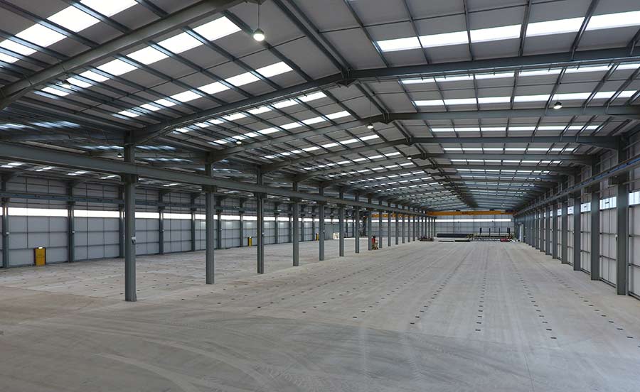 NTS New Warehouse